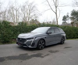 PEUGEOT 308 SW GT EAT8