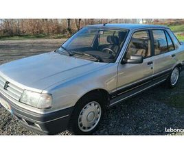 PEUGEOT 309 PEUGEOT 309 SX 1.9 INJECTION 43000 KM