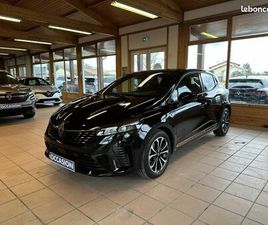 RENAULT CLIO 1.0 TCE - 90CH V TECHNO PHASE 2 CAMERA CARPLAY ANDROID 1 ER MAIN SUIVI RENAULT GARANTIE 12 MOIS