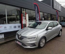 RENAULT MEGANE 1.5 BLUE DCI 115 BVM6 BUSINESS