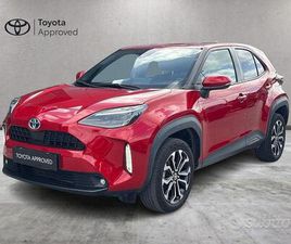 TOYOTA YARIS CROSS 1.5H TREND FWD 116CV E-CVT