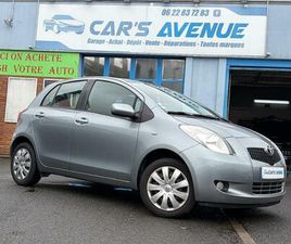 TOYOTA YARIS LUNA PACK