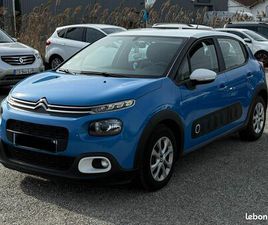 CITROEN C3 CITROËN C3 1.6 HDI 75 CV 2018 130 000 KM