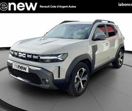 DACIA DUSTER ECO-G 100 JOURNEY