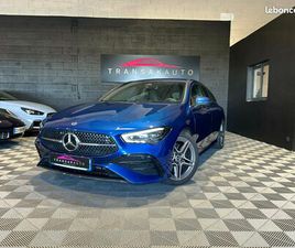 MERCEDES CLA SHOOTING BRAKE 200 8G-DCT AMG LINE