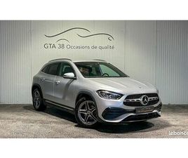 MERCEDES GLA 200 D 150CH AMG LINE 8G-DCT