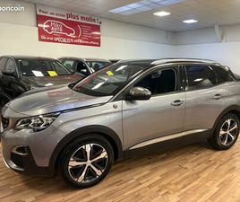 PEUGEOT 3008 PEUGEOT 3008 2.0 HDI 150 CH