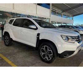 RENAULT DUSTER ICONIC 1.6 16V FLEX AUT 2021