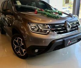 RENAULT DUSTER ICONIC 1.6 16V FLEX AUT 2023