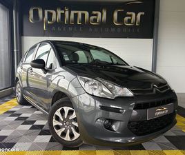CITROEN C3 CITROEN C3 1.0 L 68 CV ATTRACTION 65000 KM GAR. 6 MOIS
