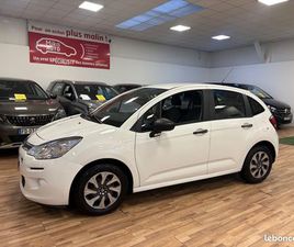 CITROEN C3 CITROEN C3 1.4 HDI 70 CH