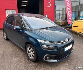 C4 PICASSO 1.5 HDI 130 CV STOP & START