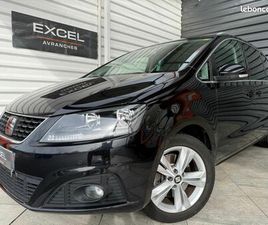 SEAT ALHAMBRA SEAT ALHAMBRA 2.0 TDI 150 START/STOP DSG6 XCELLENCE