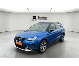 SEAT ARONA 1.0 TSI 115 CH START/STOP DSG7 XPERIENCE
