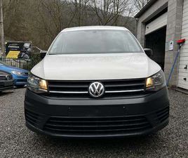 MAXI DOUBLE CABINE UTILITAIRE 5 PLACES - TVAC