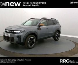 DACIA BIGSTER DACIA BIGSTER HYBRID 155 EXTREME