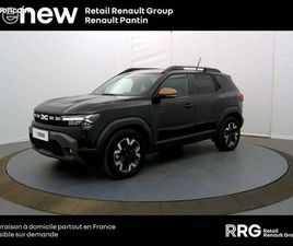 DACIA DUSTER DACIA DUSTER HYBRID 140 EXTREME