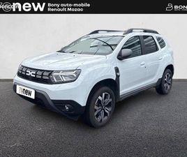 DACIA DUSTER TCE 130 4X2 JOURNEY