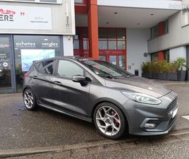 FORD FIESTA 1.5 ECOBOOST 200CH SS 5P ST PLUS PACK PERFORMANCE