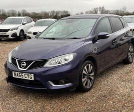 NISSAN PULSAR 1.2 DIG-T N-TEC XTRON EURO 6 (START/STOP) 5DR