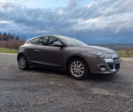 RENAULT MÉGANE III COUPÉ 1.4 TCE 130CH PRIVILÈGE