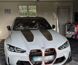 BMW SERIE 3 M3 CS BMW M3 CS G80