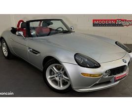 BMW Z8 5.0 V8 400CV 17751KMS SUPERBE