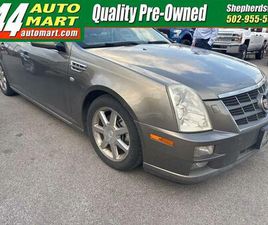 USED 2011 CADILLAC STS LUXURY