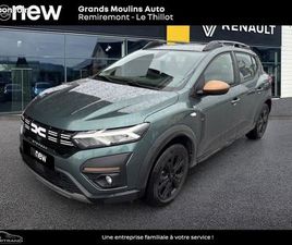 DACIA SANDERO 1.0 ECO-G 100CH STEPWAY EXTREME
