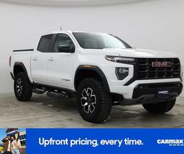 GMC CANYON USED 2024 GMC CANYON AT4X