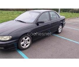 OPEL OMEGA