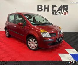 RENAULT MODUS 1.6 16V 115 CH BVA