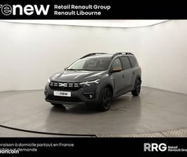 DACIA JOGGER HYBRID 140 7 PLACES GSR2 EXTREME
