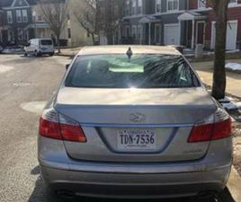 2010 HYUNDAI GENESIS 3.8