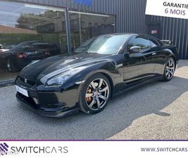 NISSAN GT-R 485CH BLACK EDITION