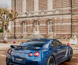 NISSAN GT-R R35 - 550CH