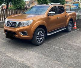NISSAN NAVARA NP 300 DOUBLE CAB 2.3 DCI 190 TEKNA