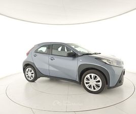 1.0 VVT-I 72 CV 5 PORTE ACTIVE