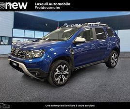 DACIA DUSTER 1.0 ECO-G 100CH PRESTIGE + 4X2