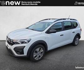 DACIA JOGGER ECO-G 100 5 PLACES GSR2 ESSENTIAL