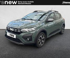 DACIA SANDERO TCE 110 STEPWAY EXPRESSION +