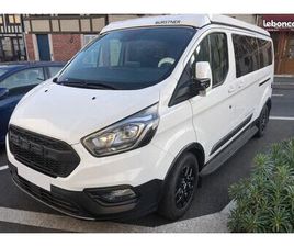 FORD F350 FORD COPA 530 ( BURSTNER ) BURNSTERN 2.0L 130CH