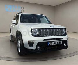 JEEP RENEGADE JEEP RENEGADE LIMITED 1.3G 4X2 DCT