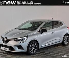 RENAULT CLIO V E-TECH FULL HYBRID 145 TECHNO