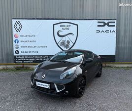 RENAULT WIND 1.2 I 100 CV CABRIOLET FINITION EXCEPTION