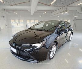 TOYOTA COROLLA TOYOTA COROLLA TS HYBRID BUSINESS 5 PORTE STATION WAGON