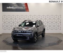 DACIA DUSTER DACIA DUSTER MILD HYBRID 130 JOURNEY