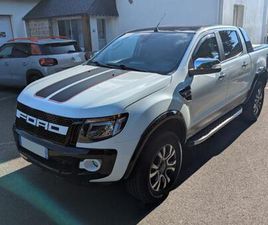 DOUBLE CABINE 3.2 TDCI 200 4X4 LIMITED