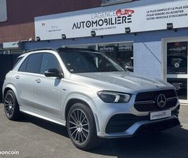 MERCEDES GLE GLE 350 DE MERCEDES CLASSE GLE 350 DE 194+136CH AMG LINE 4MATIC 9G-TRONIC