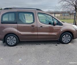 PEUGEOT PARTNER TEPEE